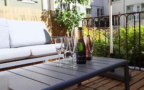 La Terrasse Vaugelas - 2 Bedroom Apartment With Terrace
